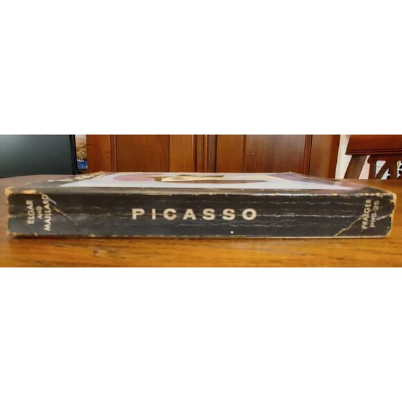 'Picasso' (Frank Elgar - 1960) (ID:19081) Third Printing, 1960 VGC - Picture 4 of 12